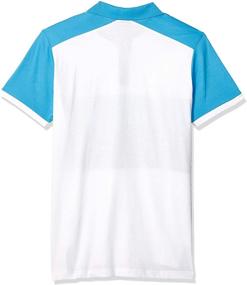 img 3 attached to U S Polo Assn Sleeve Jersey Men's Clothing for Shirts