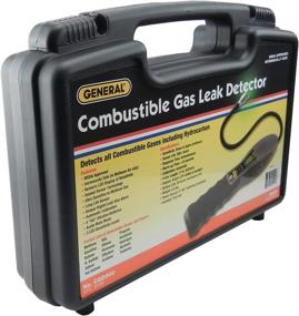 img 2 attached to 🔥 Intrinsically Safe MSHA Approved Combustible Gas Leak Detector by General Tools CGD900