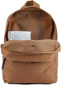 img 3 attached to 🎒 Dickies Casual Daypack for Mini Festivals