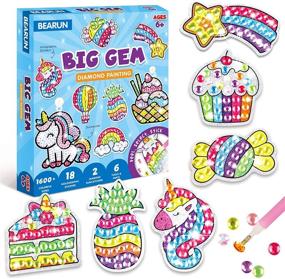 img 4 attached to 🎨 Discover Vibrant Painting Sticker Suncatchers - Top Suppliers and Engaging Activities
