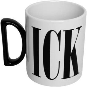 img 1 attached to 👍 White ICK Mug with Thumbs Up Design