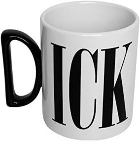 img 2 attached to 👍 White ICK Mug with Thumbs Up Design