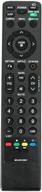 📺 mkj42519621 replacement remote control compatible with lg tv 32lh40 32lh40-ua 32lh40ua 37lh40 37lh40-ua 37lh55 37lh55-ua 42lh40 42lh55 42lh55-ua 47lh55 32cl40 42cl40 47cl40 42lu60 47lu60 37515h 32lh41 37lh41 logo