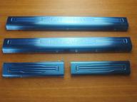 🚪 mopar ram door sill guards for crew & mega-cab 4 door – genuine oem, brand new logo