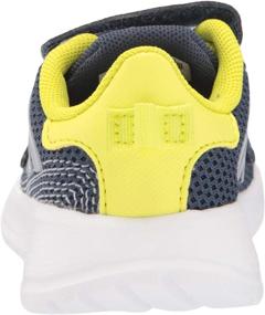 img 2 attached to Кроссовки для бега adidas Kids Tensaur