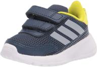 кроссовки для бега adidas kids tensaur логотип