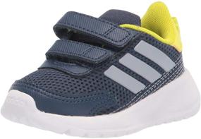 img 4 attached to Кроссовки для бега adidas Kids Tensaur