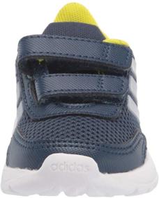 img 3 attached to Кроссовки для бега adidas Kids Tensaur