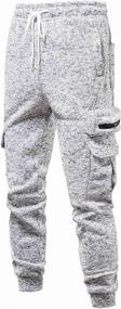 img 1 attached to VoLIta Jogging Tracksuits Sweatsuits Hoodie Men's Clothing and Active