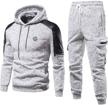 volita jogging tracksuits sweatsuits hoodie men's clothing and active logo