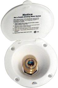 img 1 attached to Valterra Phoenix Faucets PF147005 Valve White