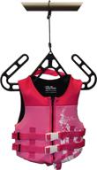 👕 life jacket hanger/vestmate life vest hanger/buoyancy compensator hanger - seo-friendly revision логотип