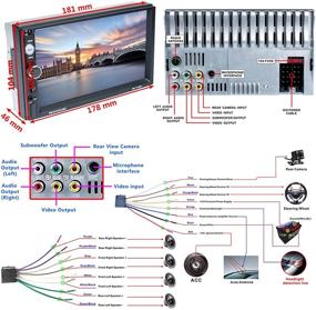 img 2 attached to ЭКАТ Сенсорный экран Bluetooth рулевой микрофон