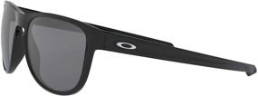 img 2 attached to 🕶️ Поляризованные солнцезащитные очки Oakley Iridium Polished: ультимативная защита для глаз и стиль