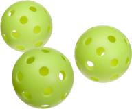 🧢 jugs enhanced vision green poly baseballs (12-pack), 9-inch логотип