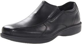 img 4 attached to 👞 CLARKS Wader Twin Leather D Medium: The Ultimate Stylish and Comfy Footwear Option