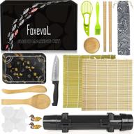 🍣 sushi making kit for beginners: bazooka-style логотип