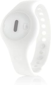 img 3 attached to 🔵 Fitbug Orb Bluetooth Activity Tracker - Retail Packaging - White