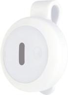 🔵 fitbug orb bluetooth трекер активности - розничная упаковка - белый логотип