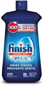 img 4 attached to ✨ Jet Dry Dishwasher Rinse Aid, 8.45 Ounce - Enhanced for Improved SEO
