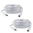 extension 2 pack 33feet security devices security & surveillance logo