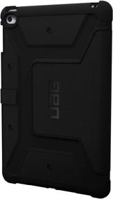 img 4 attached to 📱 UAG Folio iPad Mini 4 Retina Feather Light Rugged [Midnight] - Military Drop Tested Case for iPad Mini 4