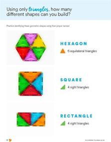 img 2 attached to 🧩 Unleashing Boundless Creativity: Magna Tiles Play Book