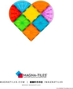 img 1 attached to 🧩 Unleashing Boundless Creativity: Magna Tiles Play Book
