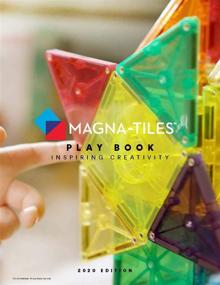 img 4 attached to 🧩 Unleashing Boundless Creativity: Magna Tiles Play Book