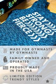 img 2 attached to Шорты DESTIRA Mystique Gymnastics Sport