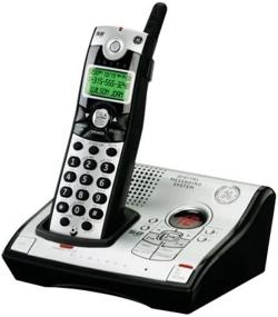 img 3 attached to 📞 GE Cordless 5.8 GHz Digital 28031EE1 Phone: Caller ID & Answering System