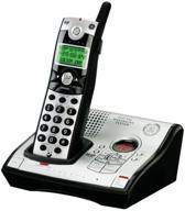 📞 ge cordless 5.8 ghz digital 28031ee1 phone: caller id & answering system logo