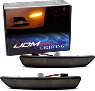 ijdmtoy 2010 14 mustang powered sidemarker lights & lighting accessories for lighting assemblies & accessories logo