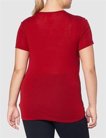 img 1 attached to Icebreaker Merino Womens Everyday Sleeve Sports & Fitness