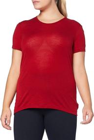 img 3 attached to Icebreaker Merino Womens Everyday Sleeve Sports & Fitness