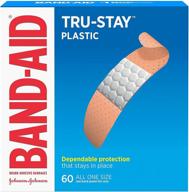 🩹 пластыри band-aid plastic bandages (5635): превосходный уход за ранами для минимального образования рубцов логотип