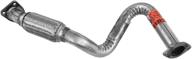 walker exhaust 52572 front pipe logo