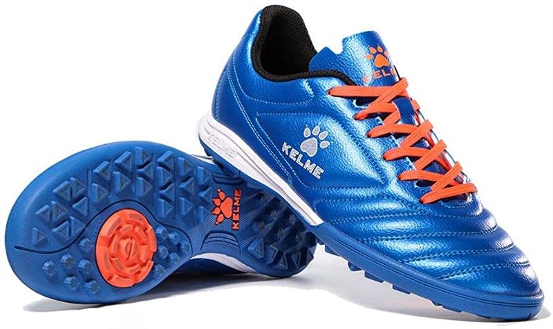 kelme indoor support performance sneaker 로고