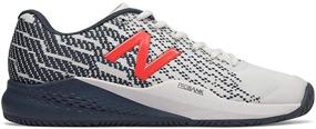 img 3 attached to 🎾 Top-rated New Balance 996V3 Court Tennis Shoes for Men: Ideal Choice for Athletic Players