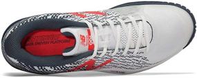 img 1 attached to 🎾 Top-rated New Balance 996V3 Court Tennis Shoes for Men: Ideal Choice for Athletic Players