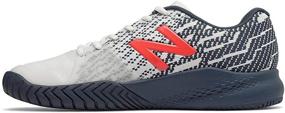 img 2 attached to 🎾 Top-rated New Balance 996V3 Court Tennis Shoes for Men: Ideal Choice for Athletic Players