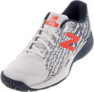 🎾 top-rated new balance 996v3 court tennis shoes for men: ideal choice for athletic players logo