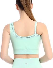 img 2 attached to CHICZÈLE Seamless Removable Moisture Wicking
