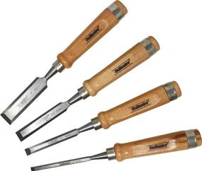 img 3 attached to Pristine Preservation: Piece Premium Woodworking Chisel Storage Ensures Optimal Tool Care