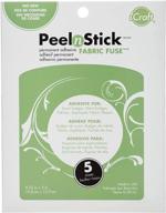 🔖 therm-web peel-and-stick fabric sheets for scrapbooking and stamping logo