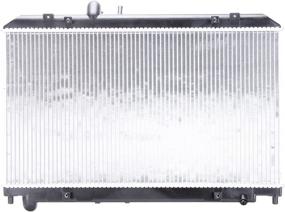 img 3 attached to 🔧 TYC - 2695 04-08 Mazda RX8 1.3L Manual Transmission 1R Passenger Side Radiator