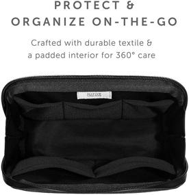 img 2 attached to Organize Your Essential Accessories with the Native Union Stow Lite Organizer – Perfect Travel Pouch for Cables, Chargers & More (Slate)