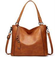 👜 latest collection of classic designer women's shoulder fashion satchels: handbags, wallets & hobo bags logo