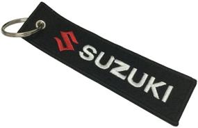 img 2 attached to Брелок Suzuki Accessories Motorcycles Biker