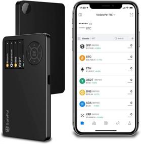 img 4 attached to SafePal S1 Cryptocurrency Hardware Wallet
